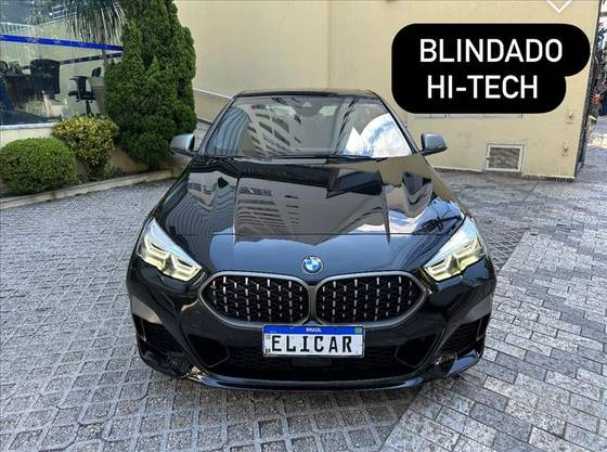 BMW M 235i 2.0 TWINTURBO GASOLINA XDRIVE GRAN COUPE AUTOMÁTICO